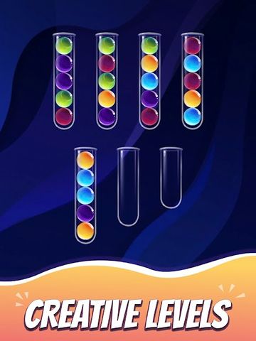 Colors Sorting Puzzle Game