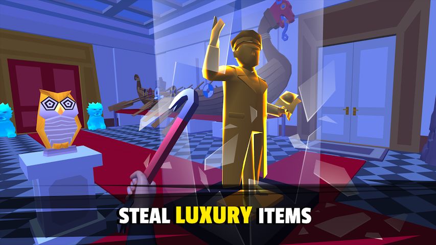 Robbery Madness 2: Stealth Master Thief Simulator