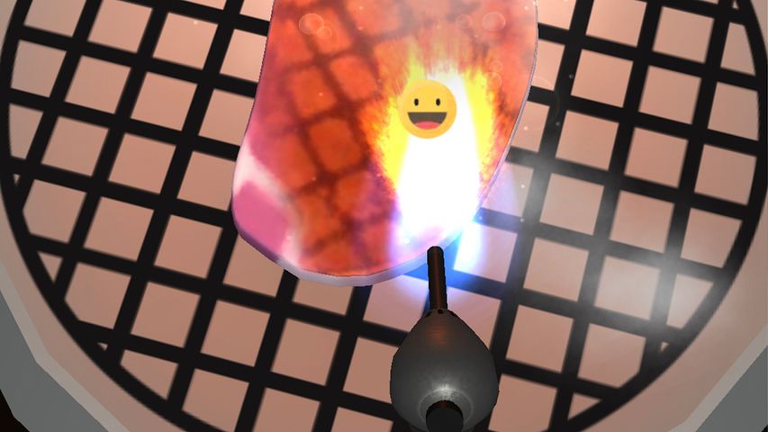 Master Grill