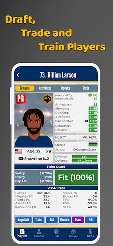 Ultimate Pro Basketball GM