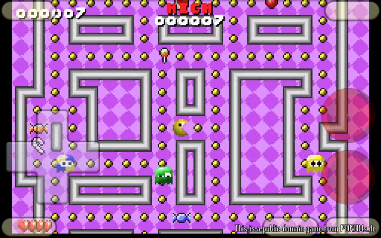VGBAnext GBA/GBC/NES Emulator