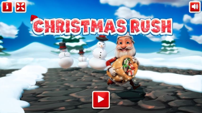 Christmas Rush