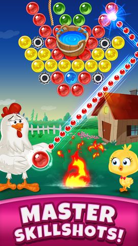 Farm Bubbles Bubble Shooter
