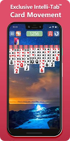 Spider Solitaire Deluxe® 2