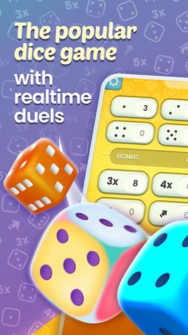 Golden Roll: The Yatzy Dice Ga