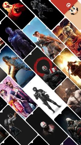 Gaming Wallpaper