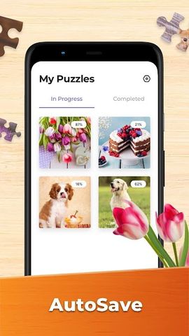 Jigsaw Puzzles HD Puzzle Games