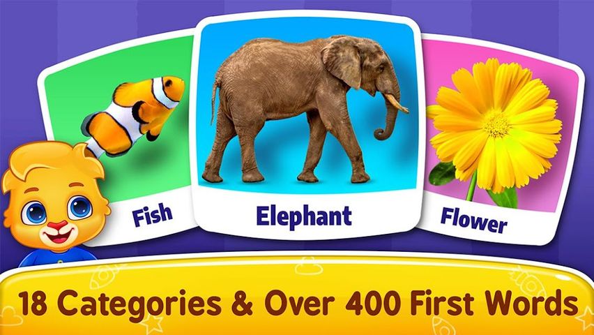 Baby Games - Piano, Baby Phone, First Words