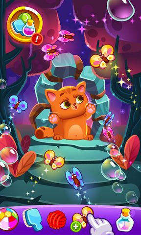 Bubbu Jewels - Merge Puzzle