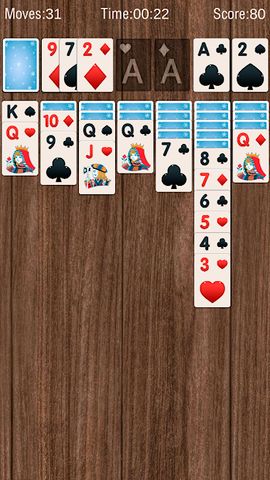 Classic Solitaire 2021
