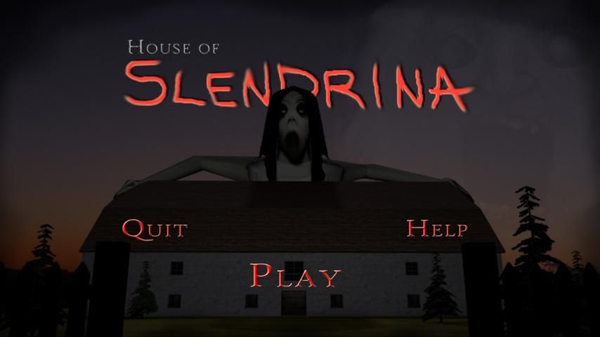 House of Slendrina (Free)