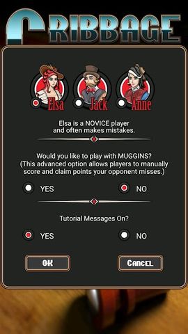 Cribbage Club® (cribbage app)