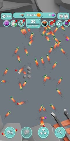 Idle Mine Breakout Tycoon