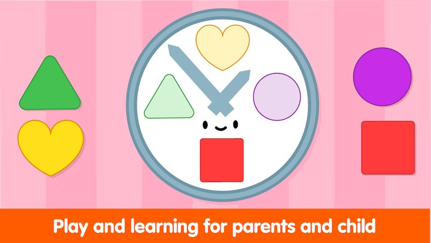 Toddler Games: Kids Learning
