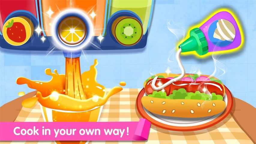 Baby Panda World: Kids Games
