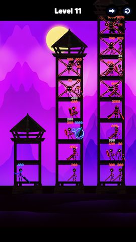 Hero Castle War: Tower Attack