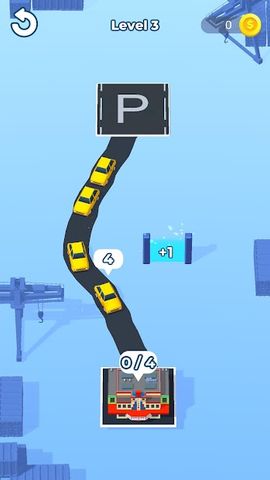 Count Cars