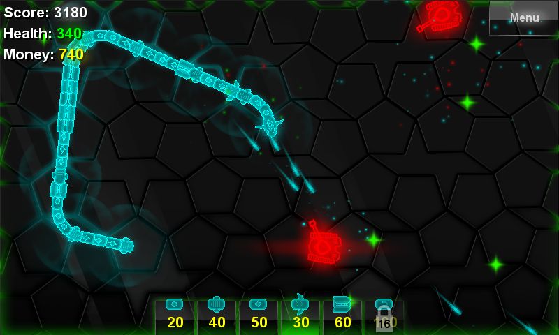 Glow Snake