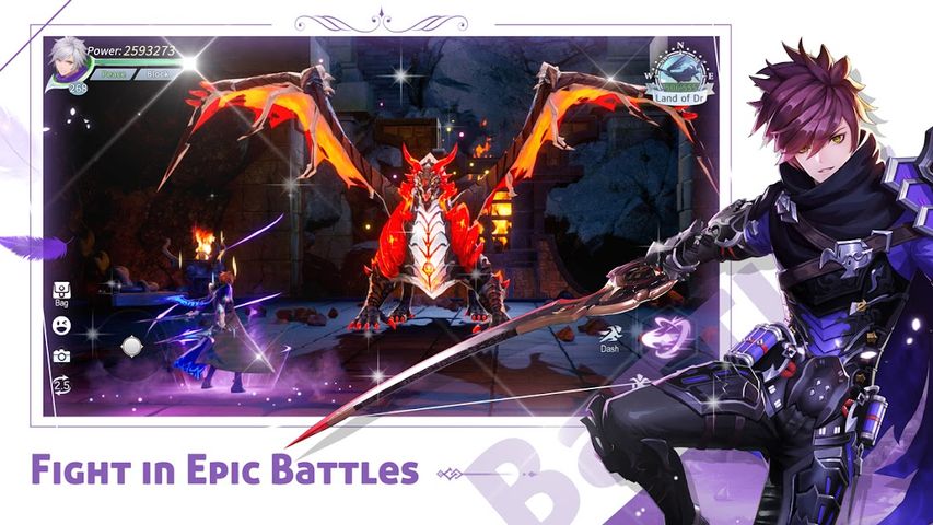 Dragonicle: 2022 Fantasy RPG