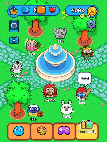 My Boo: Virtual Pet Care Game
