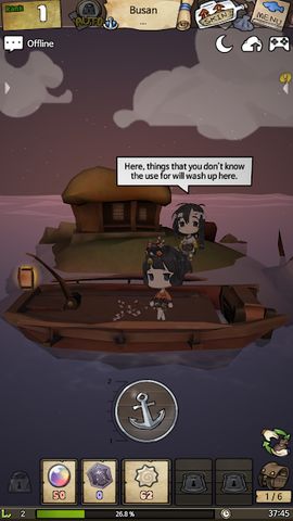 A Girl Adrift