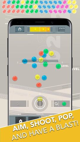 Bubble Shooter Pop - Classic!
