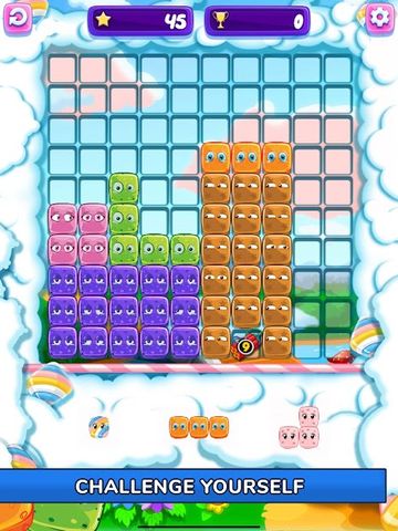 Gummy Blocks Evolution
