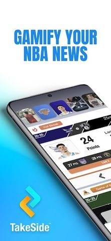 TakeSide: Fan-Fueled NBA News