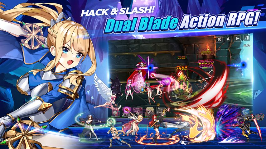 Sword Master Story