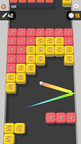 Sushi Break Dash - Infinite Brick Breaker