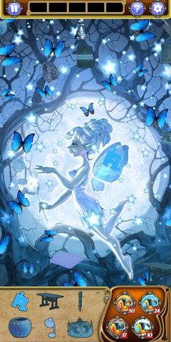 Hidden Object: Magical Mystery