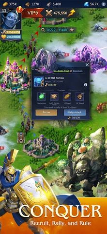 Puzzles & Conquest