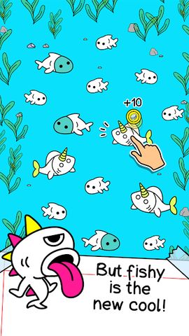 Fish Evolution: Sea Creatures