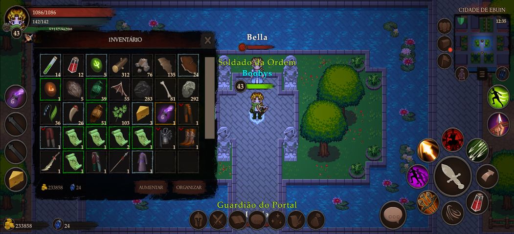 Eternal Quest: MMORPG