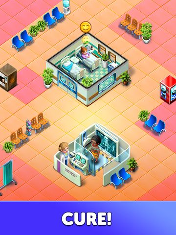 My Hospital: Build. Farm. Heal