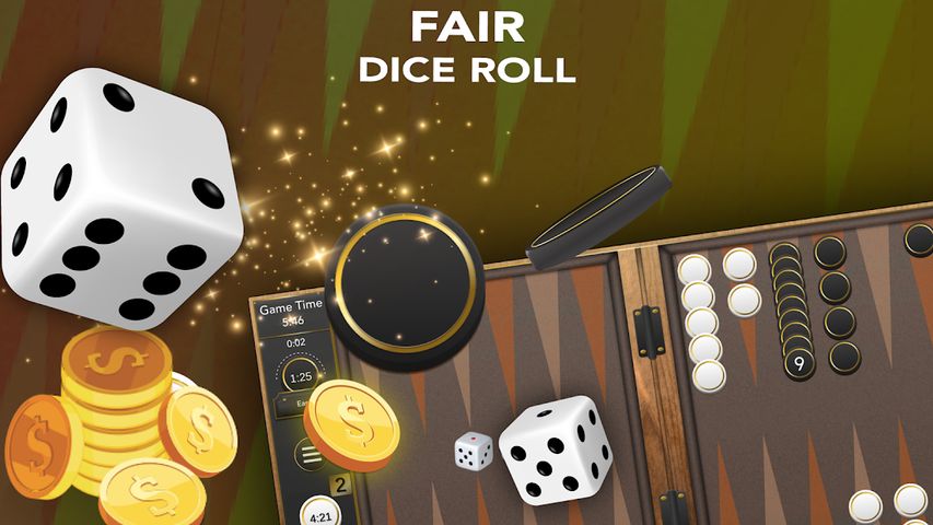 Backgammon Classic + Online