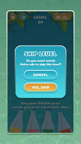 Water Sort Puzzle