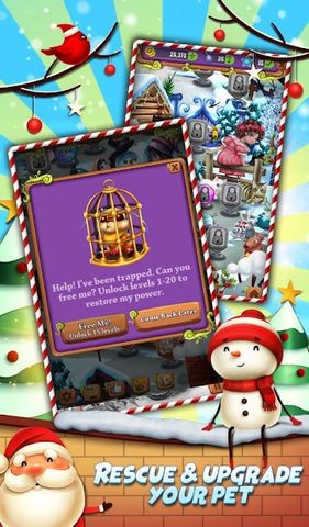 Xmas Mahjong: Christmas Magic