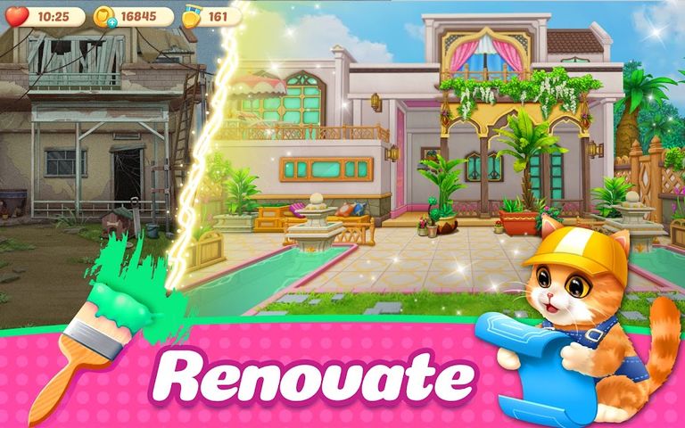 Kitten Match