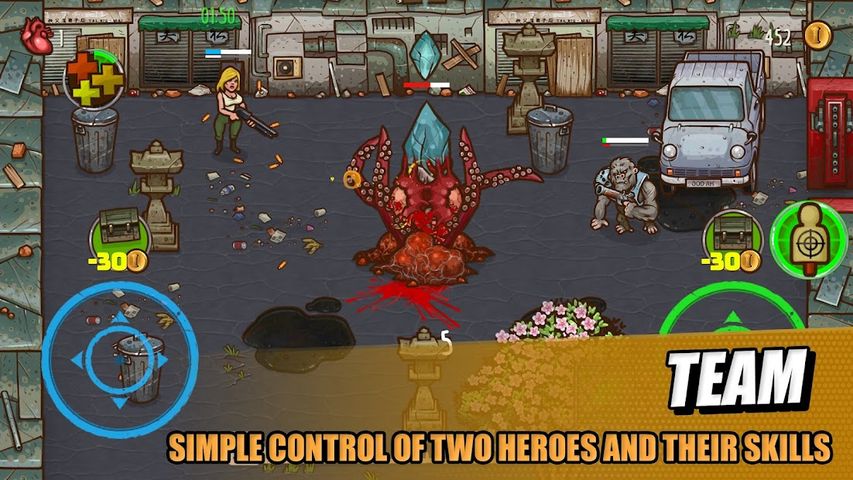 Apocalypse Heroes