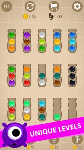 Ball Sort Master - Puzzle Game