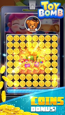 Toy Bomb: Match Blast Puzzles