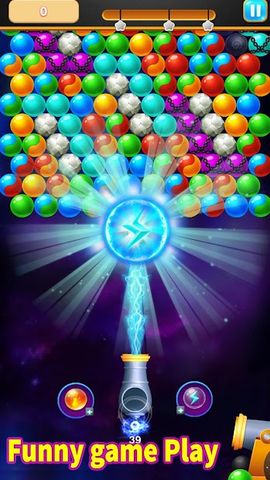 Bubble Shooter: Galaxy Classic
