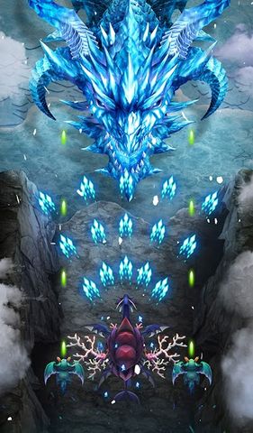 Dragon shooter - Dragon war -
