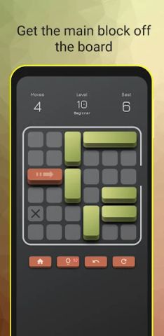 Unblock Nova Logic Puzzle Game