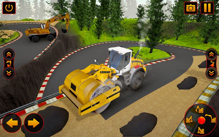 Road Construction Simulator