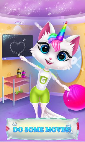 Kitty Kate Unicorn Daily Carin