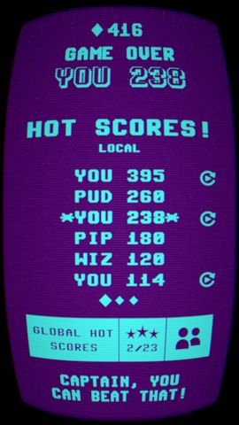 Star Jolt - Arcade challenge