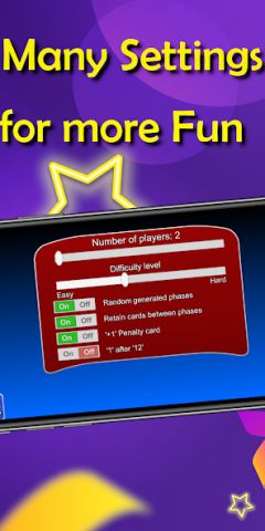 Super Phase Rummy