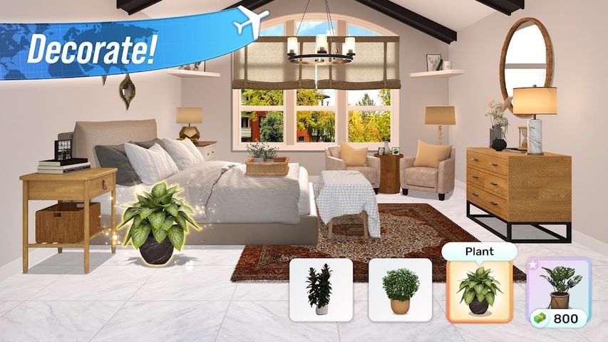 Staycation Makeover